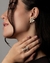 Ear Cuff Bloom Line - Banho Ouro 18K na internet