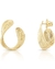 Brinco Golden Flow - Banho Ouro 18K - comprar online