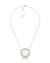Colar Nossa Senhora das Graças - Banho Ouro 18K - comprar online