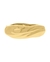 Maxi Bracelete Orgânico - Banho Ouro 18K na internet