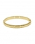 Bracelete Borda Torcida - Banho Ouro 18K - comprar online