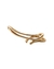 Imagem do Piercing Fake Orgânico - Banho Ouro 18K