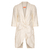 Blazer Feminino Elegance Off-White - Kimoh na internet