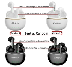 2022 novo original lenovo x16 fone de ouvido bluetooth 5.2 tws fones de ouvido sem fio estéreo esportes gancho fone de ouvido com microfone duplo hd