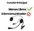 Auricular Bluetooth Para Casco De Moto Fox Fx32. Nuevo - tienda online