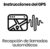 Auricular Bluetooth Para Casco De Moto Fox Fx32. Nuevo - comprar online