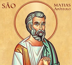 São Matias, o Apóstolo on internet