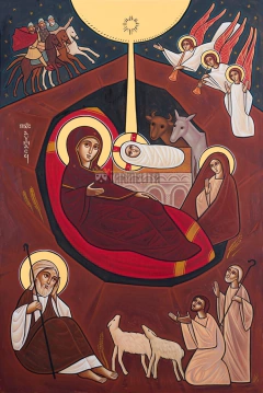 Crucifixão e Sepultamento de Jesus - (cópia)