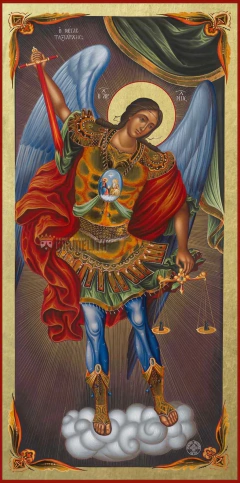 O Grande Arcanjo Miguel
