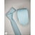 Gravata Adulta Azul Bebe/Serenity Claro (Fosca/Oxford) - comprar online