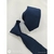 Gravata Adulta Azul Marinho (Fosca/Oxford) na internet