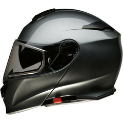 Casco Solaris - Doble panel - Plata oscuro - XL "Z1R" 0120-0529