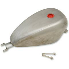 Tanque de gasolina Peanut - 3 galones - Sportster "DRAG SPECIALTIES" 0701-0839