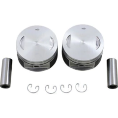 Kit de pistón - 3.750" +0.005" - Motor 88" - TC 99-06 "DRAG SPECIALTIES" 0911-0042