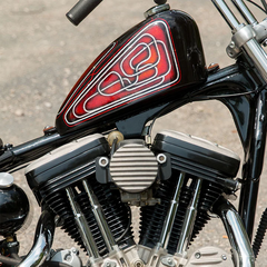 Soporte de carburador / filtro de aire XL 91-06 "Tc bros" (109-0083) - comprar en línea