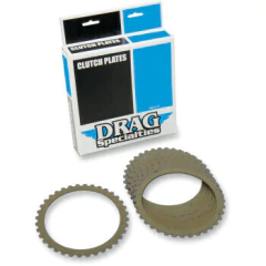 Pastas de clutch " DRAG SPECIALTIES" (1131-0420)