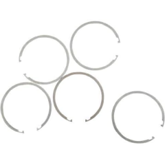 Anillo de retencion balero de clutch 90-99 "EASTERN MOTORCYCLE PARTS" (1132-0284)