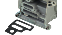 Sello de la transmisión al motor - Twin Cam "James gasket" (0935-0128)