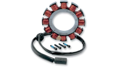 Estator sin recubrimiento negro XL 91-06 "Drag Specialties" (DS-195039)