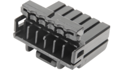 Conector de enchufe de 6 posiciones "Namz" (2120-0190) - comprar en línea