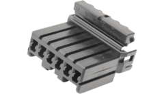 Conector de enchufe de 6 posiciones "Namz" (2120-0190)