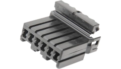 Conector de enchufe de 6 posiciones "Namz" (2120-0190)