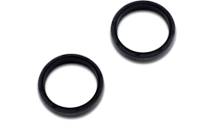 Kit de retenes suspensión delantera DS 49 mm "Drag Specialties" (0407-0192)