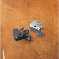Soporte de palanca de clutch - Negro "DRAG SPECIALTIES" DS-290688 - comprar en línea