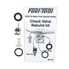 Kit reconstrucción válvula retención de combustible "Fuel tool" (0706-0223) - comprar en línea