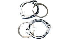 Kit de brida de escape "Drag Specialties" DS-203097