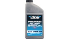 Aceite de motor totalmente sintético V-Twin "Drag Specialties" (3601-0781)