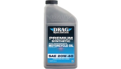 Aceite de motor totalmente sintético V-Twin "Drag Specialties" (3601-0781)