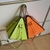 Triangle Clutch Bag - DOPE Club