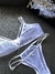 CONJUNTO DE TUL DOBLE TIRA T90