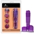 VIBRADOR ESTIMULADOR PUNTAS INTERCAMBIABLES - comprar online