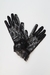 GUANTES ENCAJE NEGRO