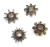 SET 4 ANILLOS BULK