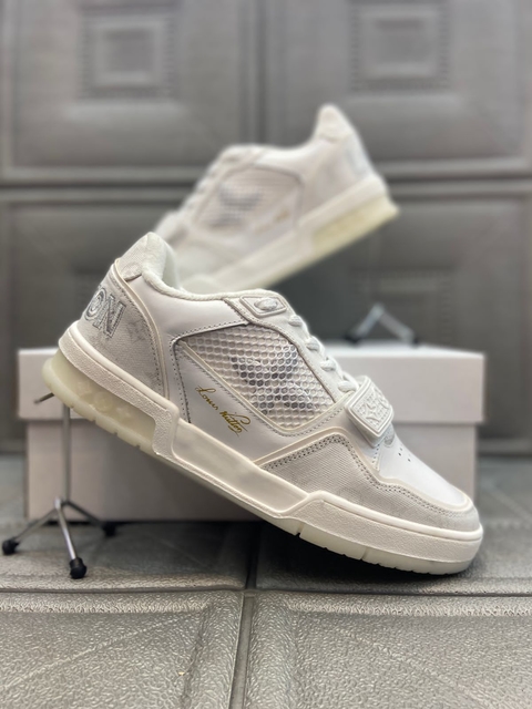 TENIS LUXO LOUIS VUITTON