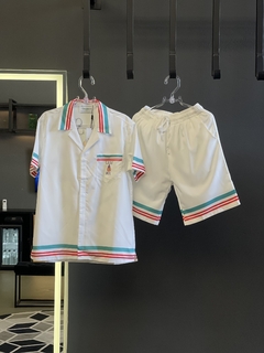 Conjunto Casa Blanca verão - comprar online