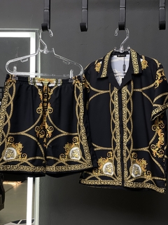 Conjunto Versace verão na internet