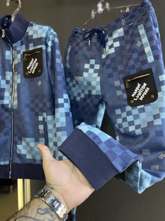 Conjunto Premium Louis Vuitton na internet