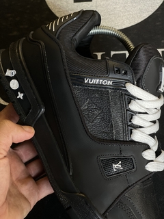 Louis Vuitton Trainer na internet