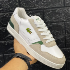 TÊNIS LACOSTE T-CLIP