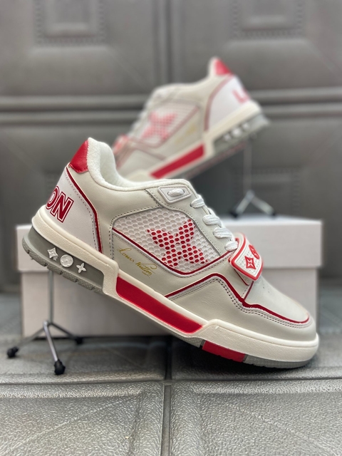 TENIS DE LUXO LOUIS VUITTON