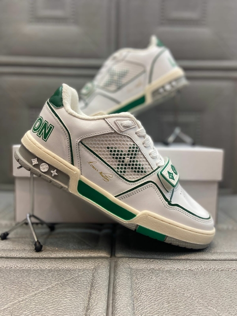 Tenis De Luxo Louis Vuitton