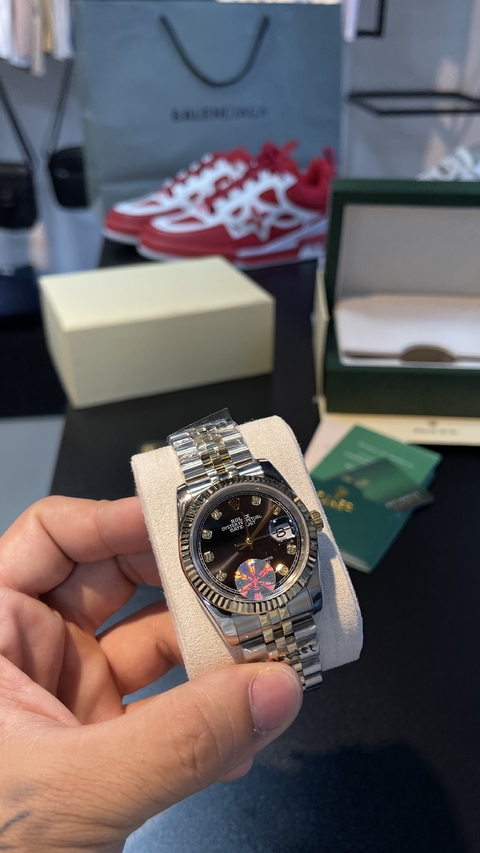 Rolex Perpetual DateJust