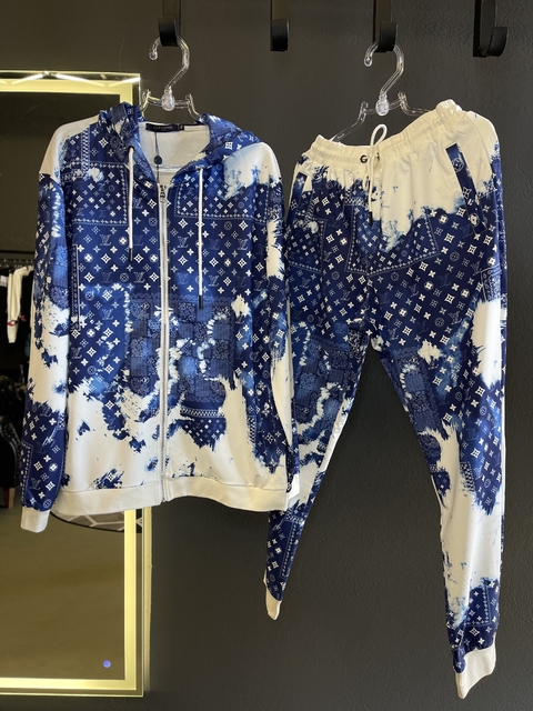 Conjunto Premium Louis Vuiton