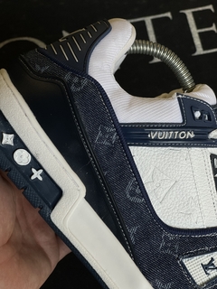 Louis Vuitton Trainer na internet