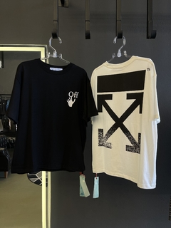 Off-white Oversized