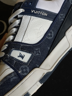 Louis Vuitton Trainer - Monteiro Store